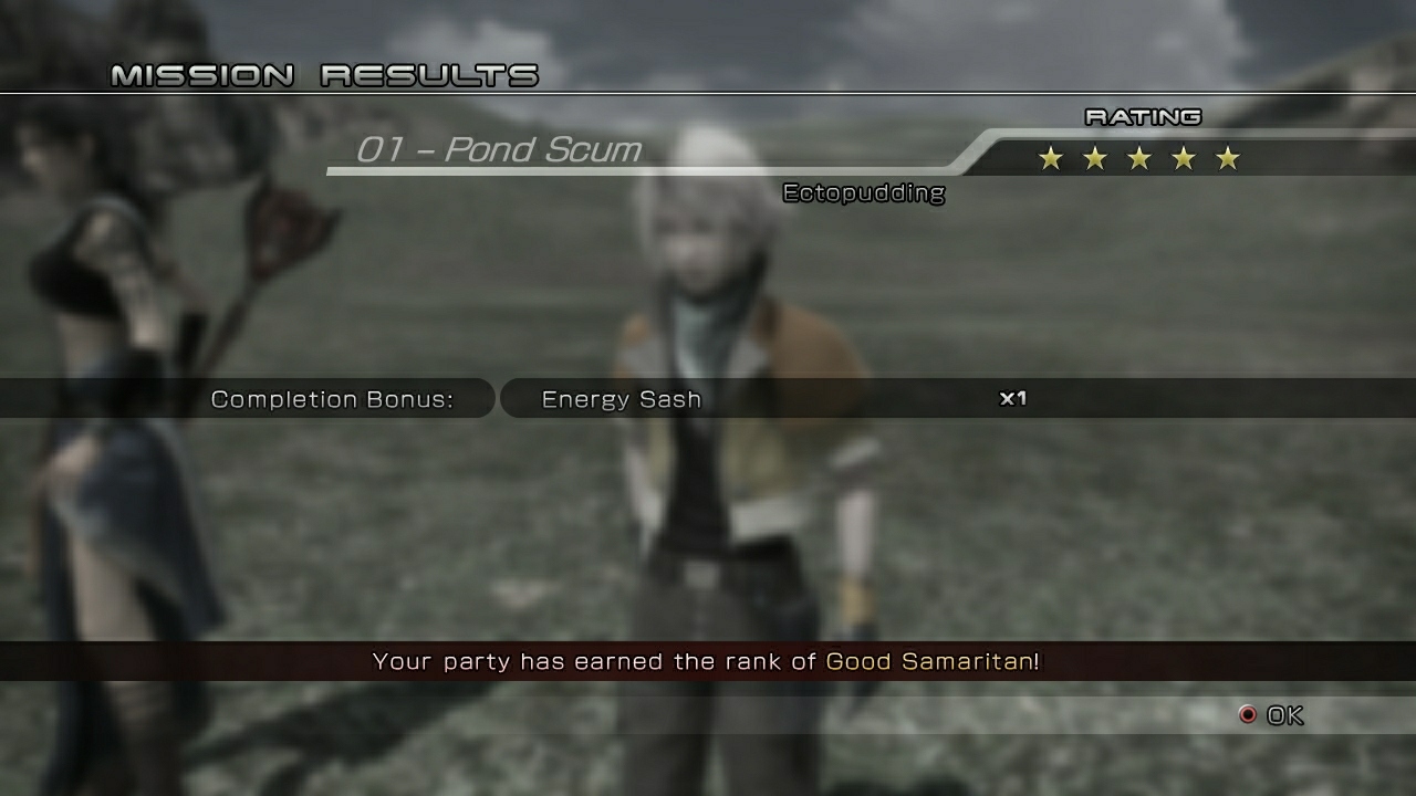 Final Fantasy XIII